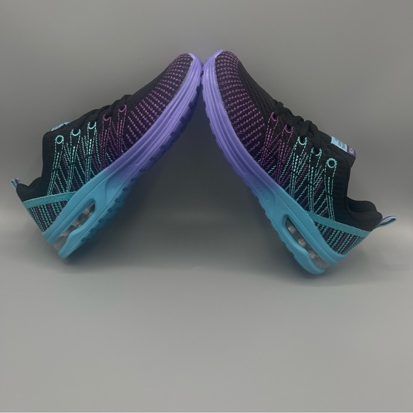 Women's Air Cushioned Sports Shoes Running Casual Gym Tennis Sneakers Walking# - Picture 7 of 11